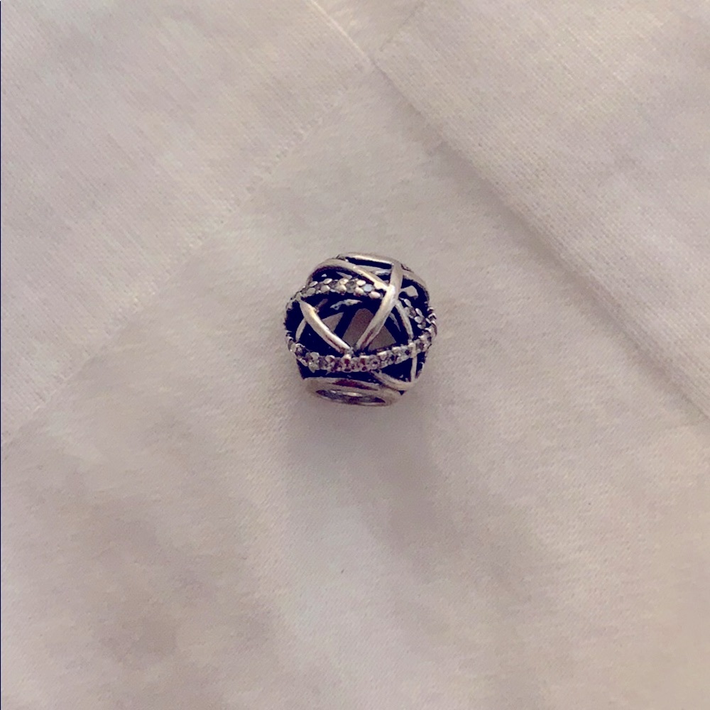 Pandora charm